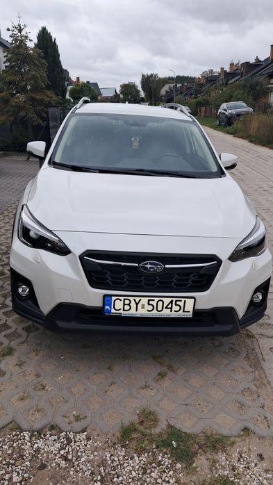 Sprzedam subaru xv