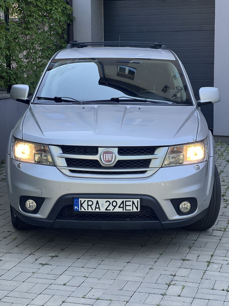Fiat Freemont 2,0 Multijet 2012 FWD 140 KM