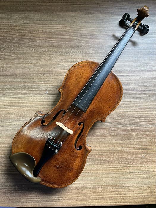 Karl Hofner przedwojenne skrzypce 4/4