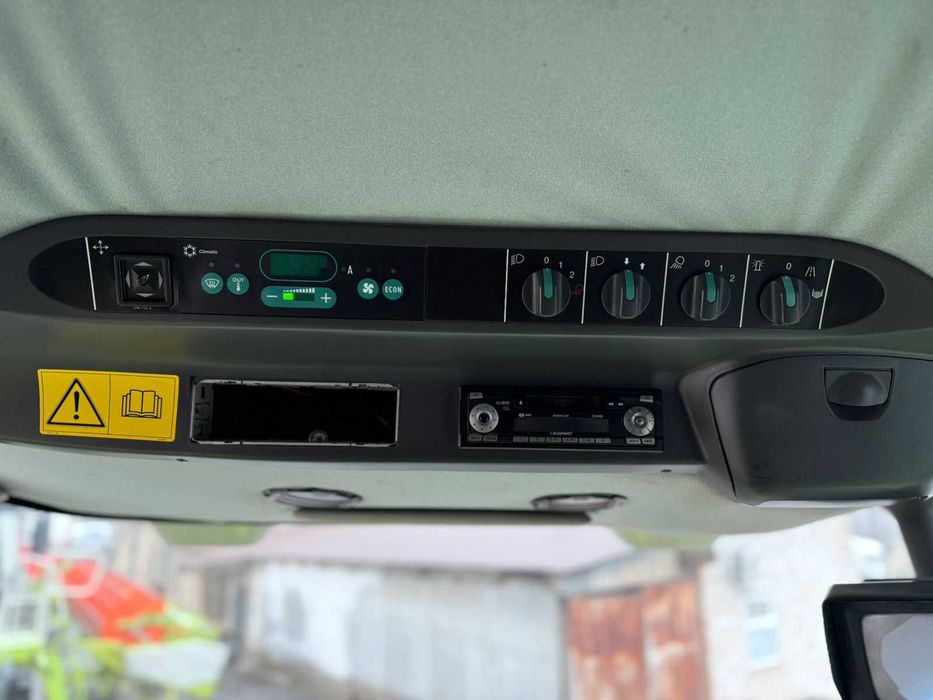 Claas Lexion 450 2003р Повнопривідний