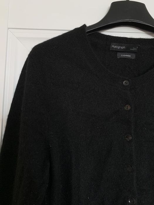 Autograph кашемірова кофточка 16 розмір 100 % кашемір
