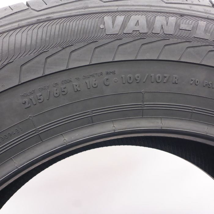 Opona 215/65/16C Semperit 215/65R16C 109/107R  Letnia 2018 Nieużywana
