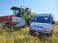Mobilny serwis klimatyzacji tir autobusy maszyny budowlane rolnicze