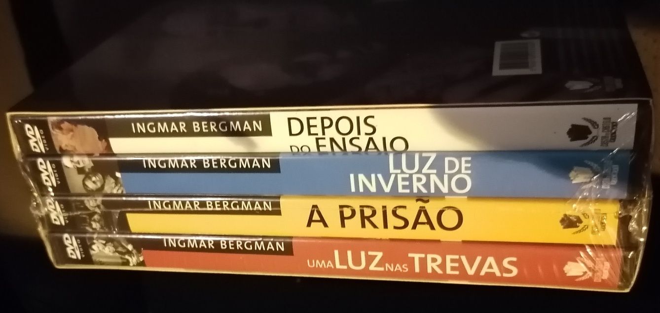 Coleção Ingmar Bergman Vol.2