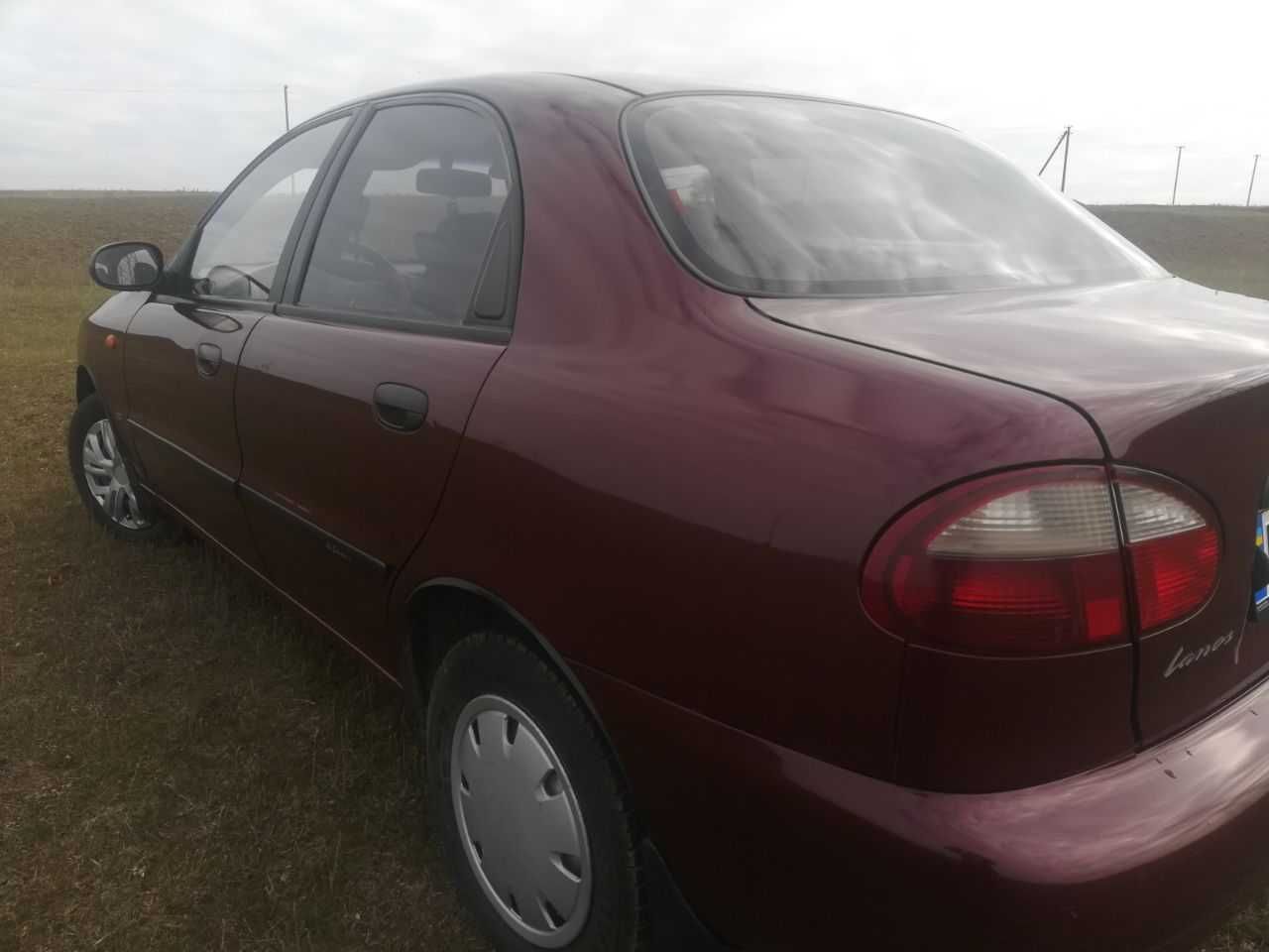 Daewoo Lanos SX(108 л.с.)