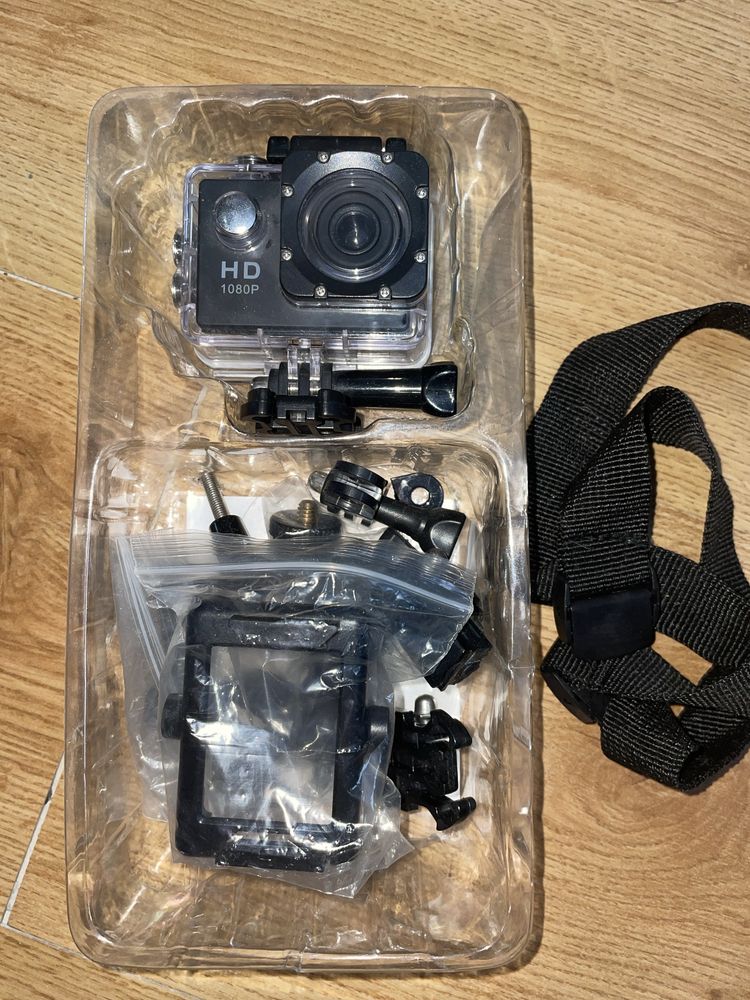 Kamera sportowa gopro chinska