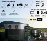 Зарядная станция EcoFlow DELTA mini