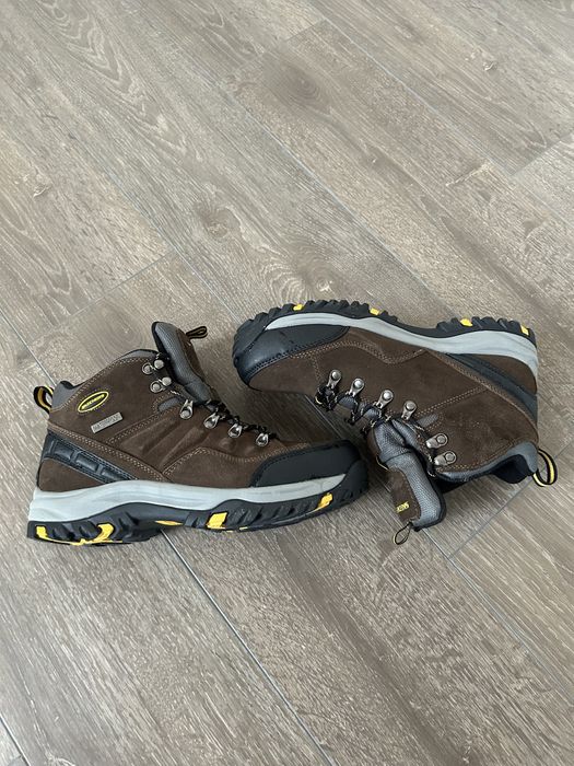 Зимові чоботи Skechers Gore-tex