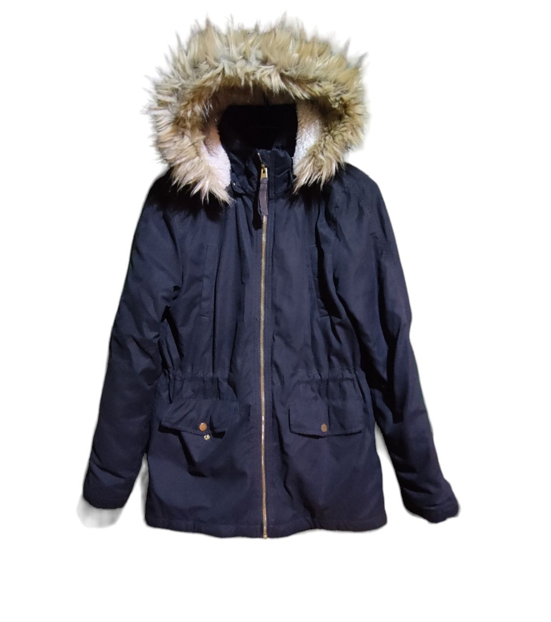 Watowana parka H&M