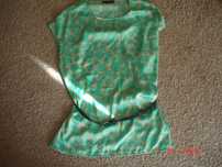 CASSIS Collection Grochy pasek 40