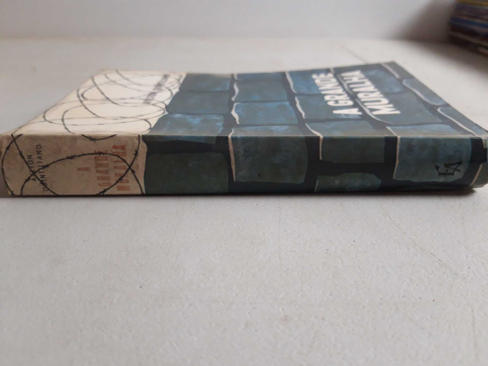 Livro PA-1 - Aylton Quintiliano - A Grande Muralha
