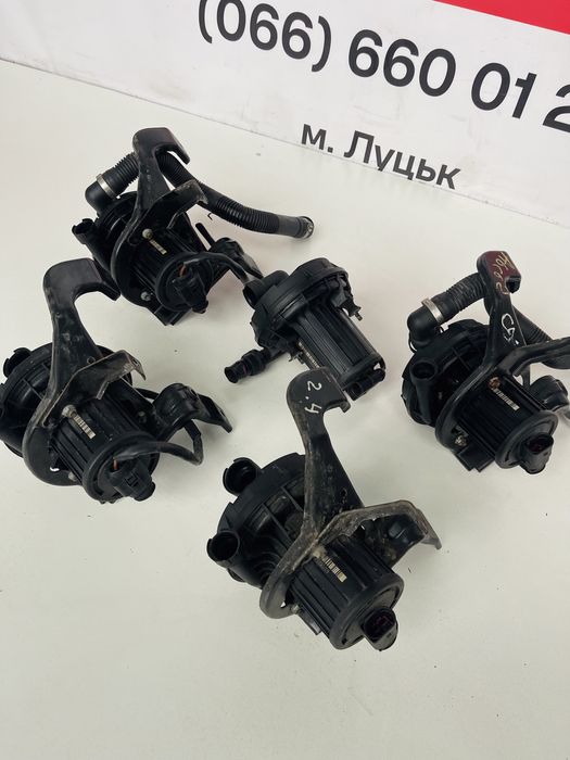 Додатковий Повітряний Насос Ауді А6 С6 Audi A6 C6 Авторозборка Розбор