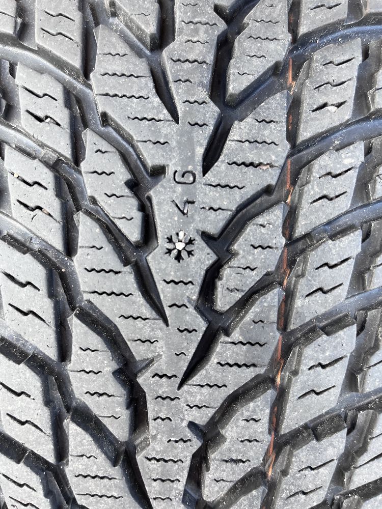 205/55/16 205na55na16 Nokian Snowproof, zimówka, opona zimowa