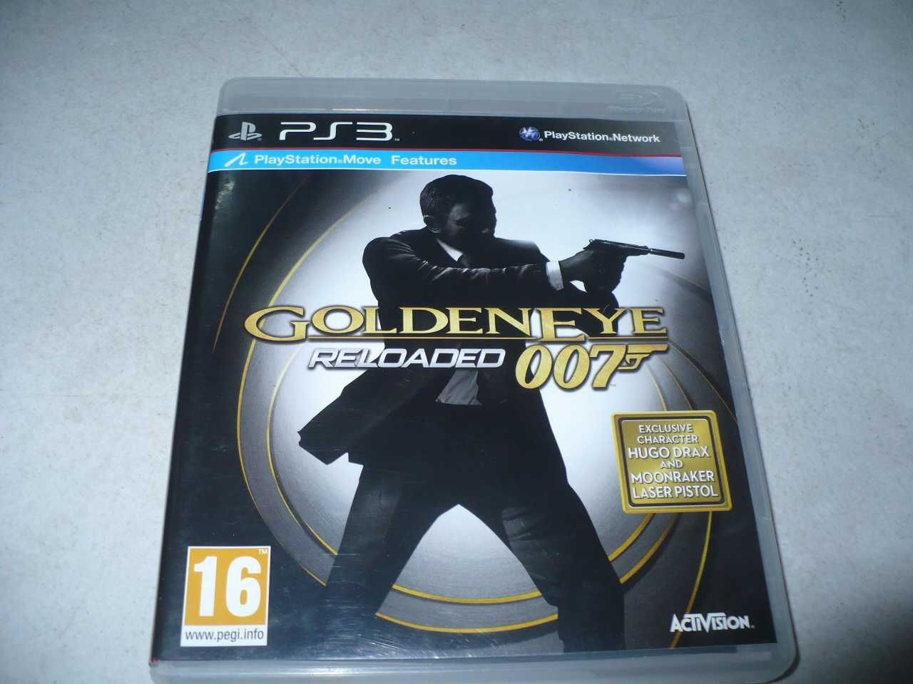 Golden Eye 007 ,,Reloaded''