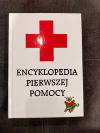 Książka Encyklopedia pierwszej pomocy