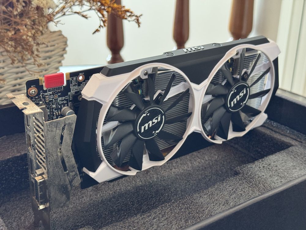 Gráfica MSI GTX 960 4GB OC – Perfeita e Testada