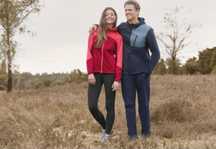 Женские куртки- кофты Softshell Rocktrail