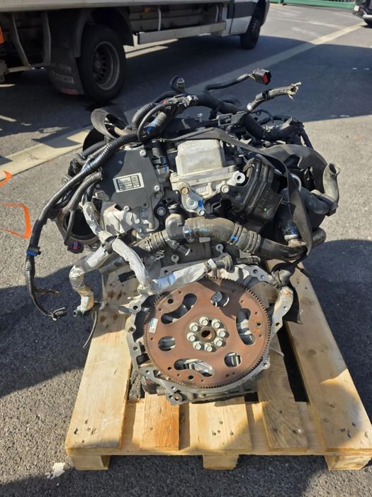 Kompletny silnik CHEVROLET CAMARO 2.0 TURBO LTG