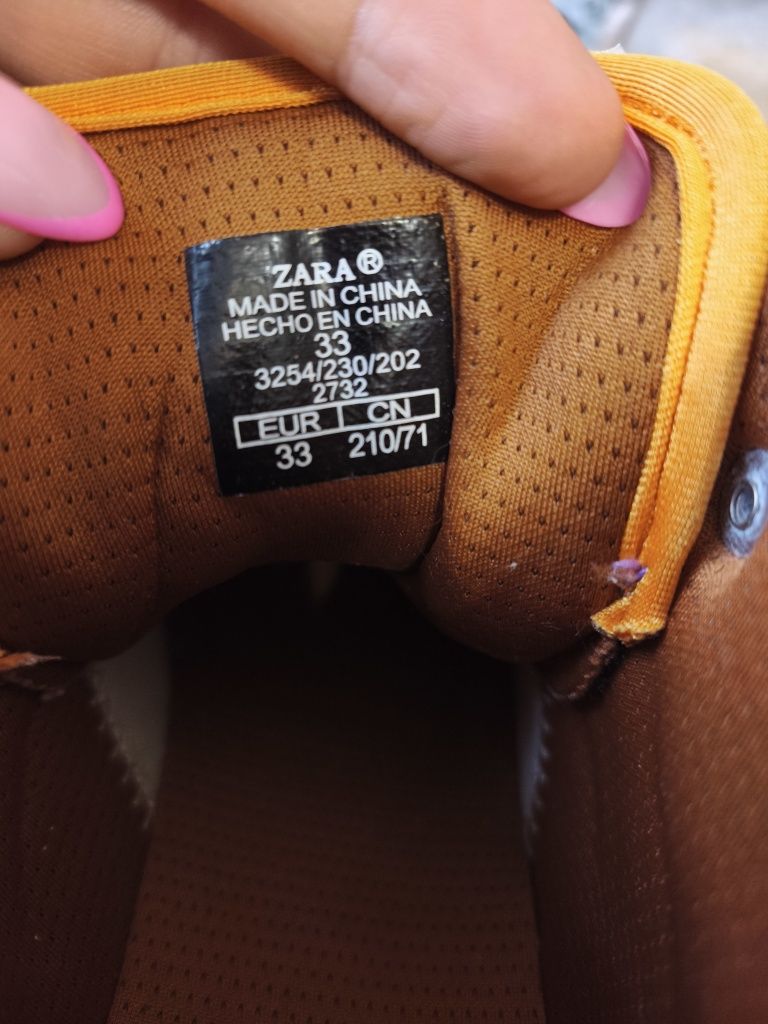 Хайтопи зараз ,Черевики, ботинки zara, чоботи