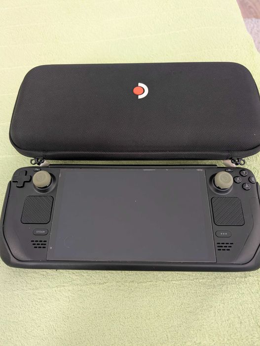 Steam deck OLED 512GB