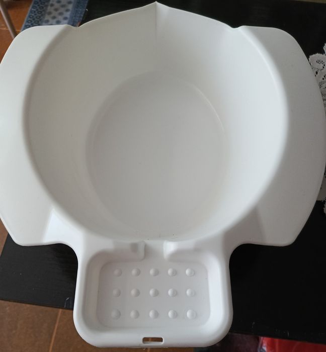 Bidet do muszli  WC