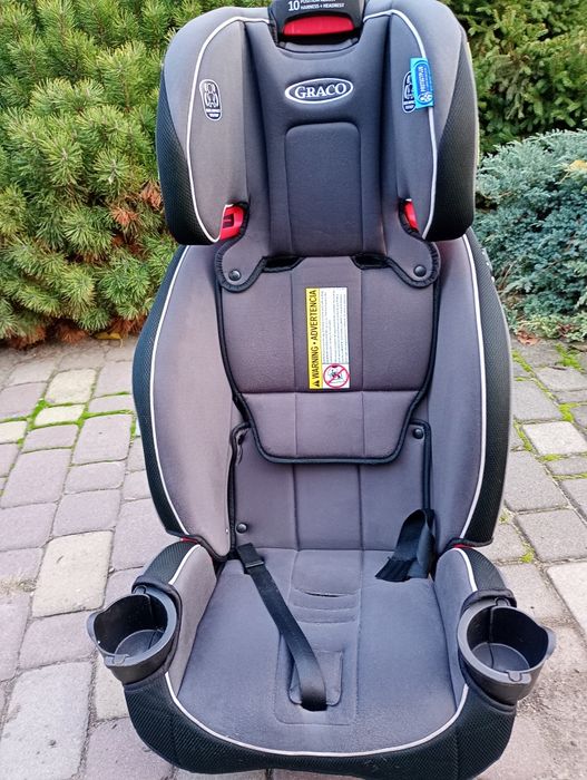 Детское автокресло GRACO SLIM FIT