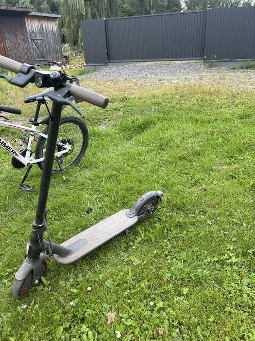 Продам бу електро самокат