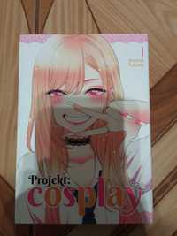 Cosplay manga cz1