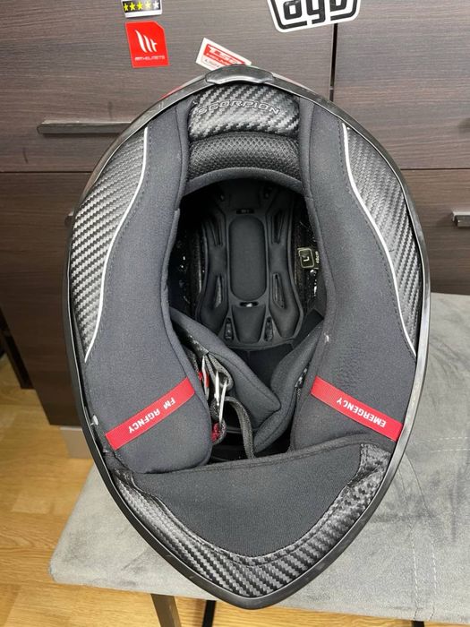 Мотошолом Scorpion Exo 1400 Air (Ls2 Mt Hjc Icon Shark Shoei Agv Ixs)