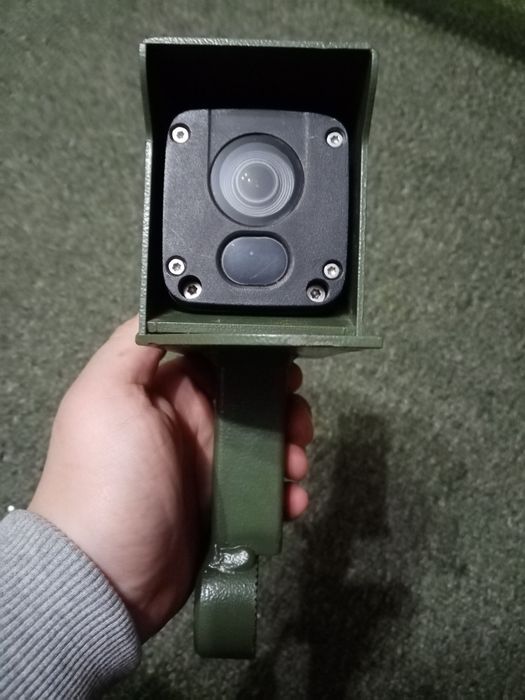 IP Камера з зах.корпусом, Dahua DH-IPC-MW1230DP-HM12, Ціна договірна