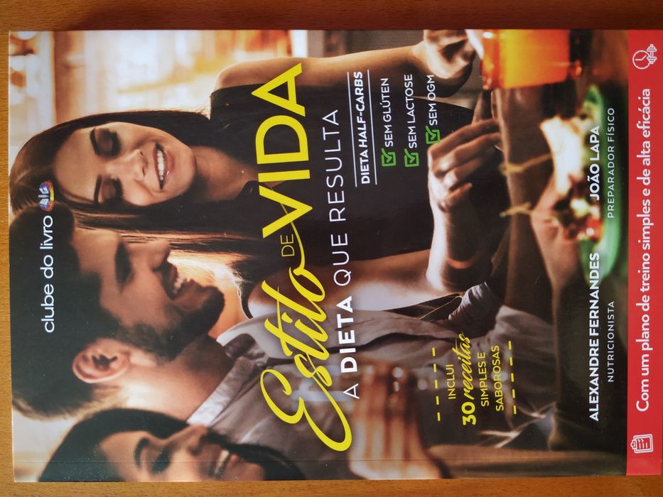 Vários livros de autores portugueses (parte 2)