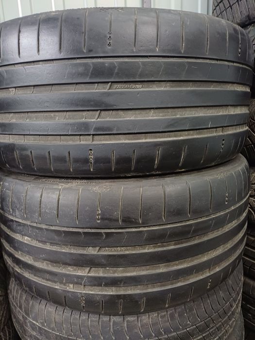 2 opony letnia 265/35r20 Michelin 2024r