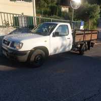 Nissan pick up d22