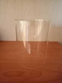 Przesyłka olx Szklany cylinder do stroika  lampion nie wazon