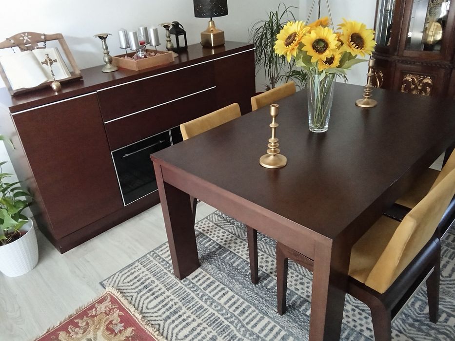 Conjunto sala de jantar