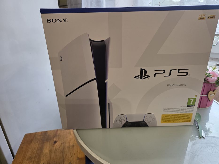 Sony playstation 5
