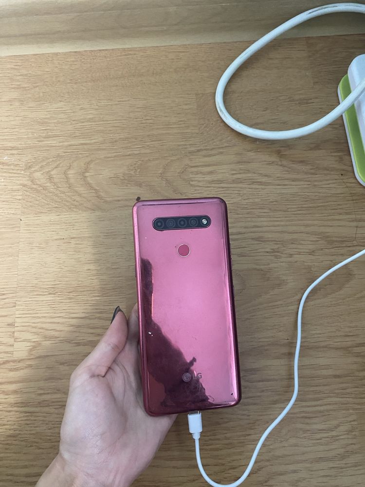 telefon LG K51S sprzedam lub wymienie