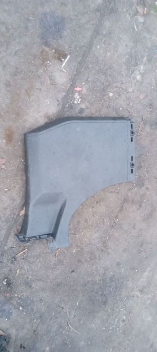 Partner II Berlingo II osłona zabudowa 9681420077