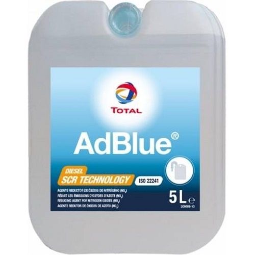 Рідина AdBlue TOTAL