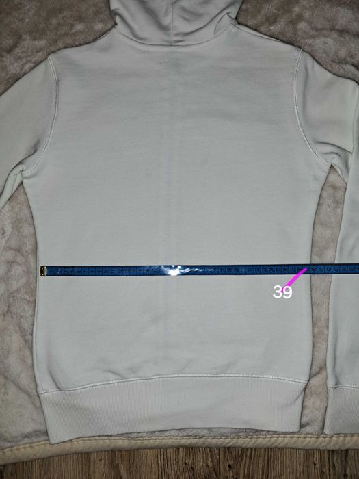 Bluza biała rozpinana