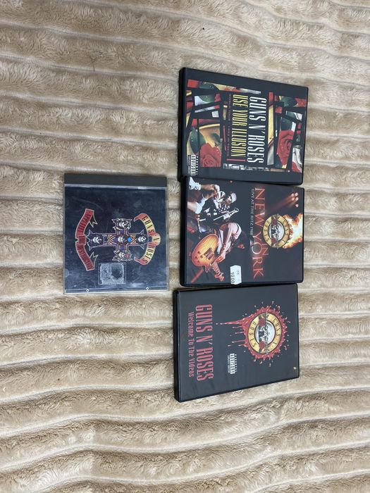 Диски з іграми на ПК