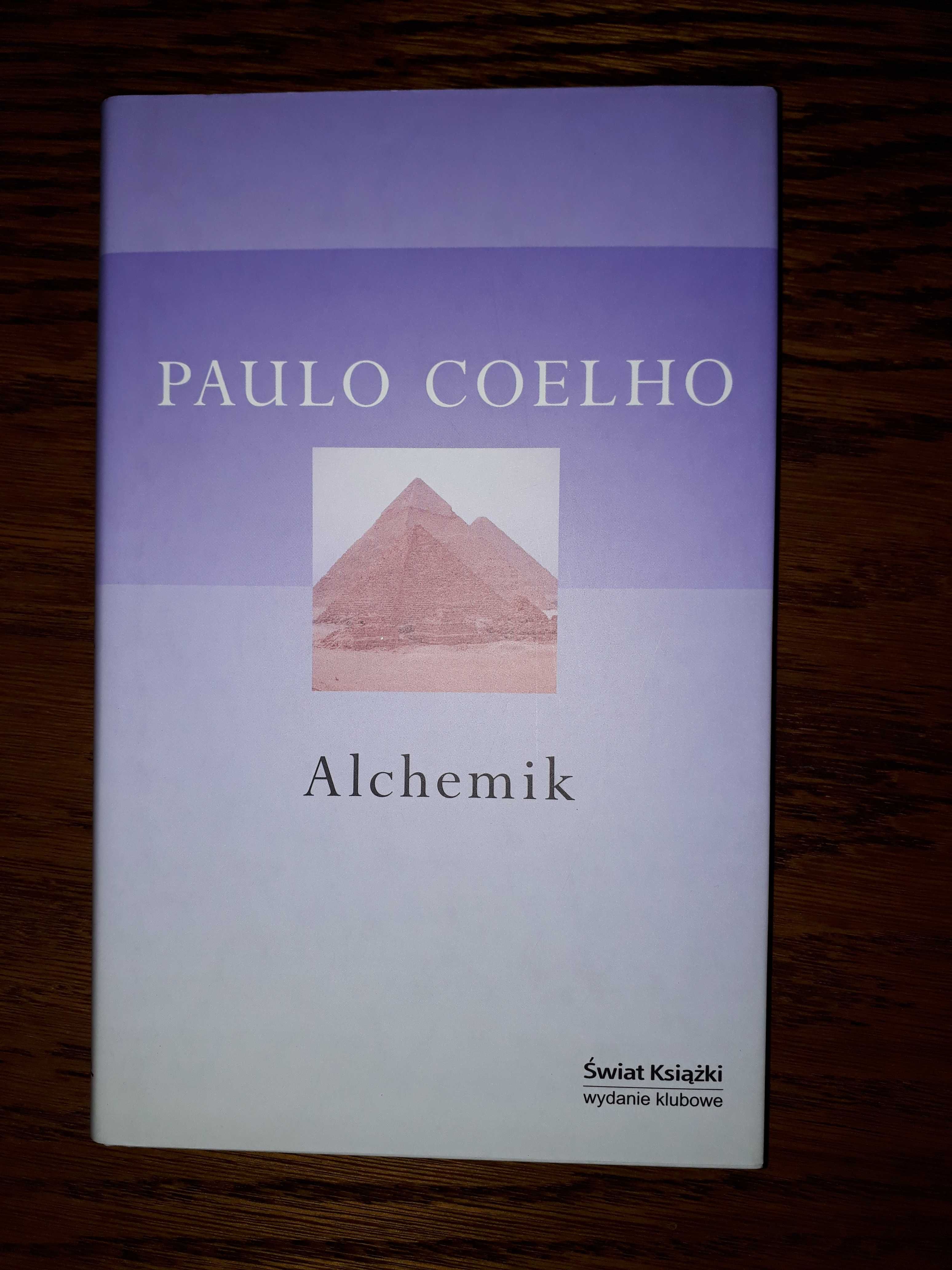 "Alchemik" Paulo Coelho