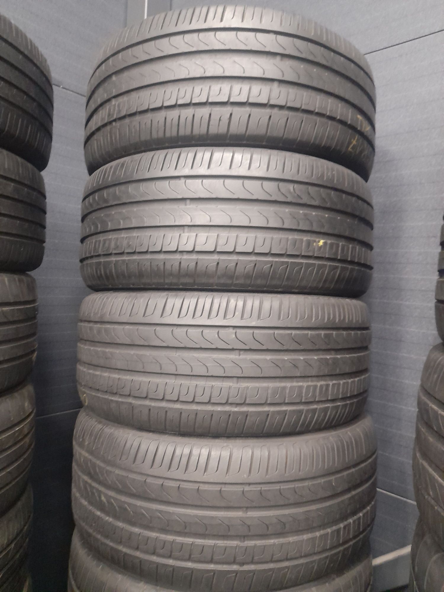 245/45 R17 PIRELLI Cinturato P7, Літні шини б/в, Склад