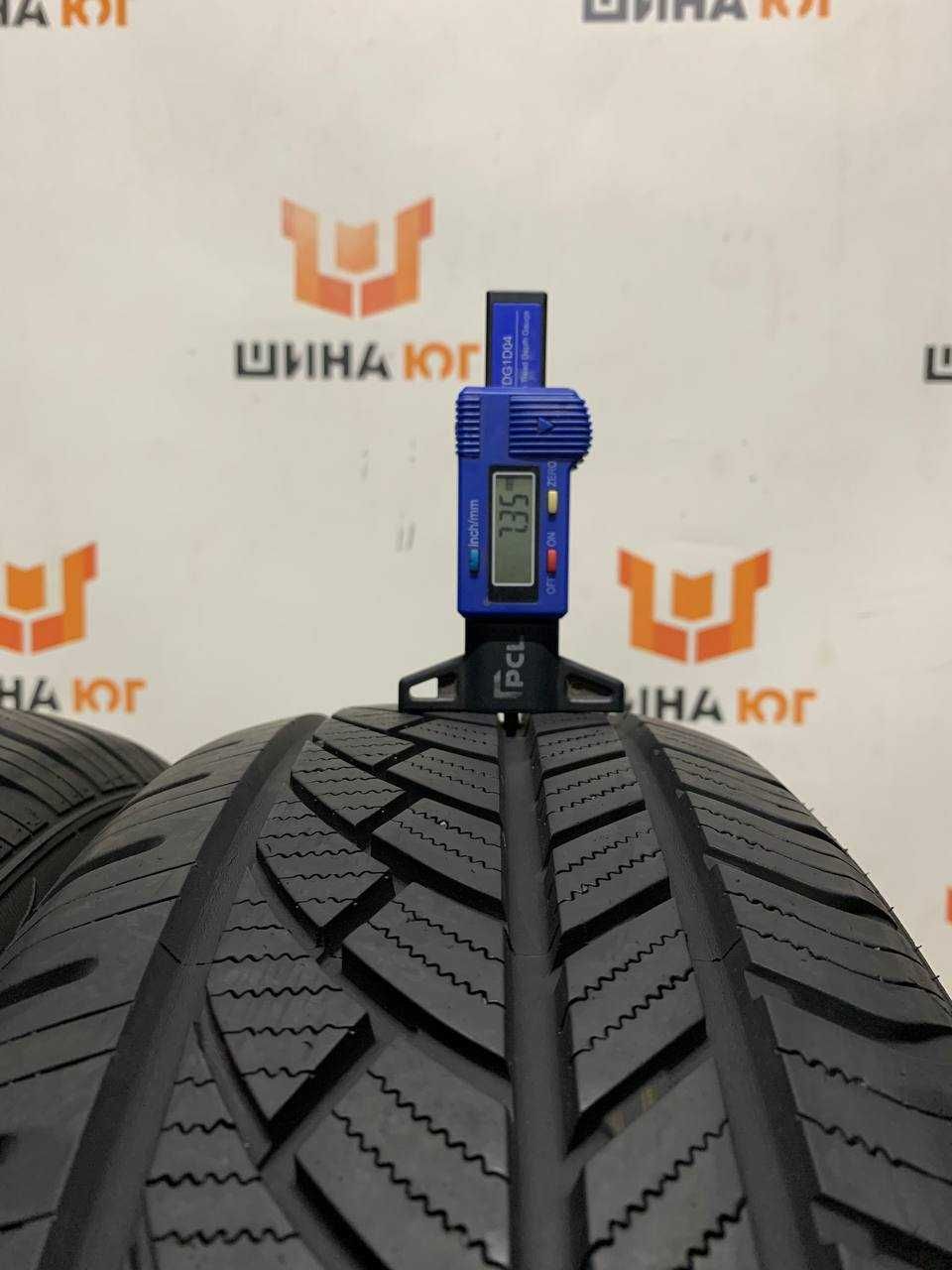 Шини всесезонні бу Minerva Emizero 4S 185/60 R15 84H 2шт арт 126422
