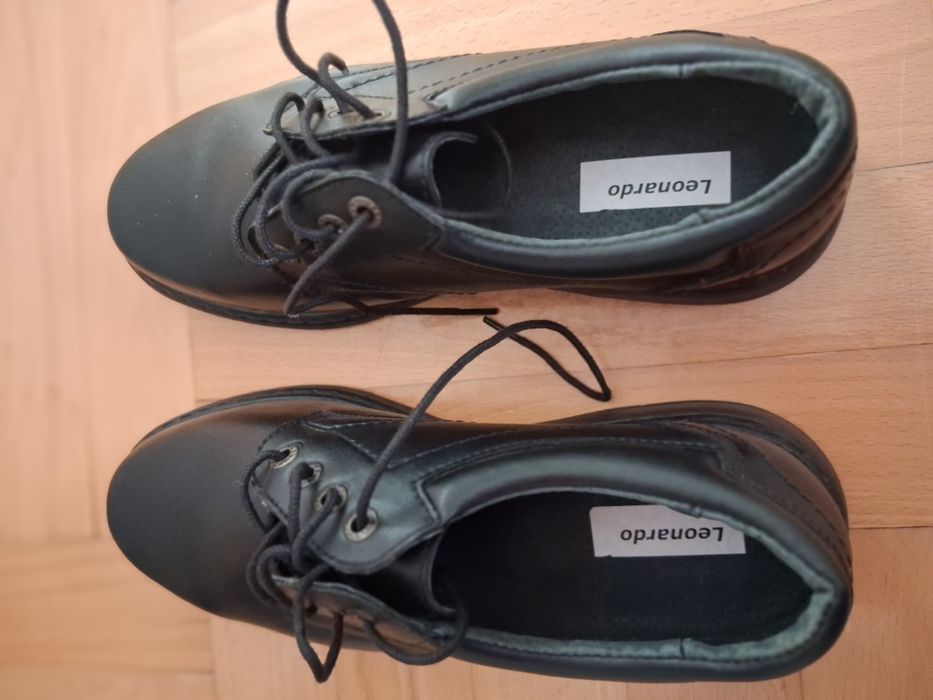 Buty robocze LEONARDO