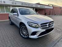 Mercedes GLC250d pack AMG