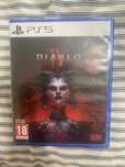 Diablo iv ps5 como novo