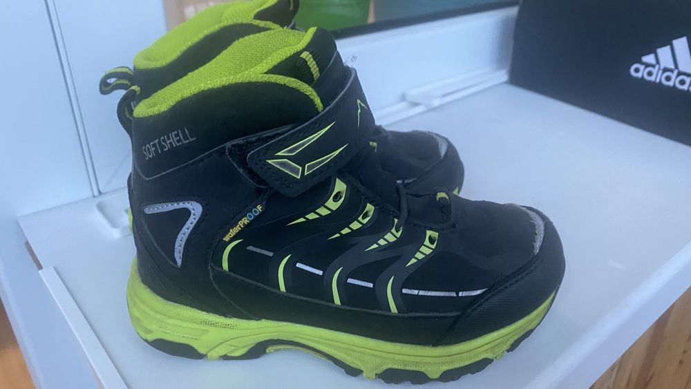 Деміботинки на хлопчика