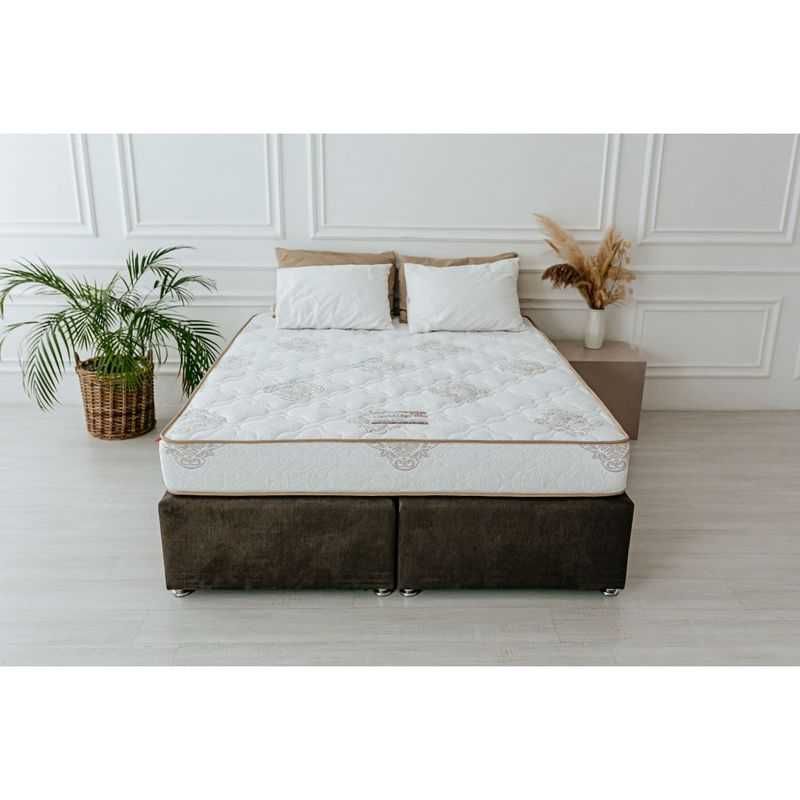 Матрас ортопедичний Capuccino Soft Plus, розмір 1.80 х 2.0 м.
