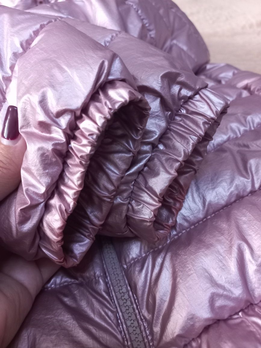 Куртка Zara, р.140 см
